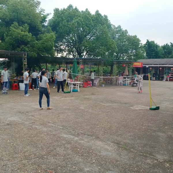 敢将胶漆论同志，幸得湖山可共娱 BOdog官网微总部工程师2023年度团建活动热烈举办